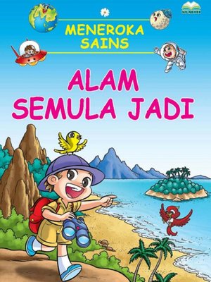 cover image of Alam Semula Jadi